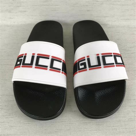 gucci ciabatte anni 80|slider gucci donna.